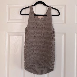 Philosophy summer sweater